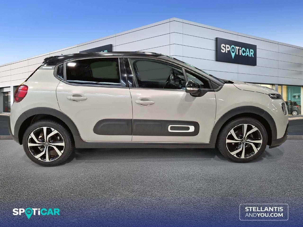Foto Citroën C3 4