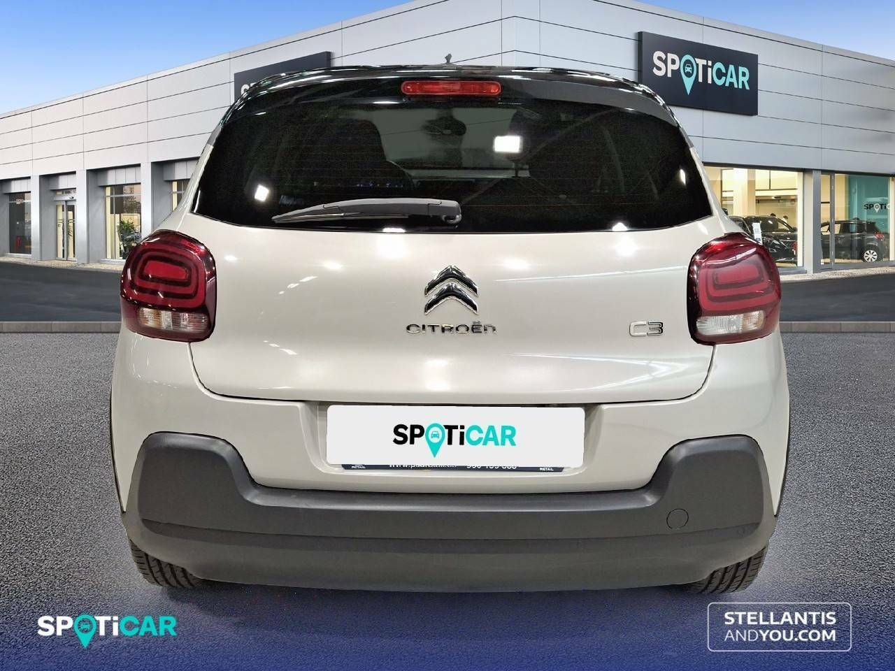 Foto Citroën C3 7