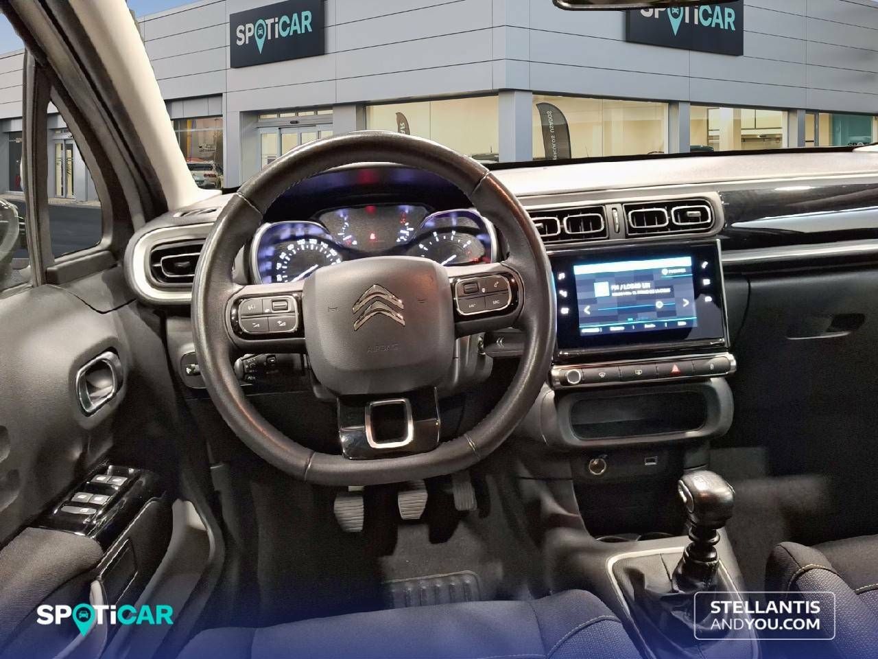 Foto Citroën C3 8