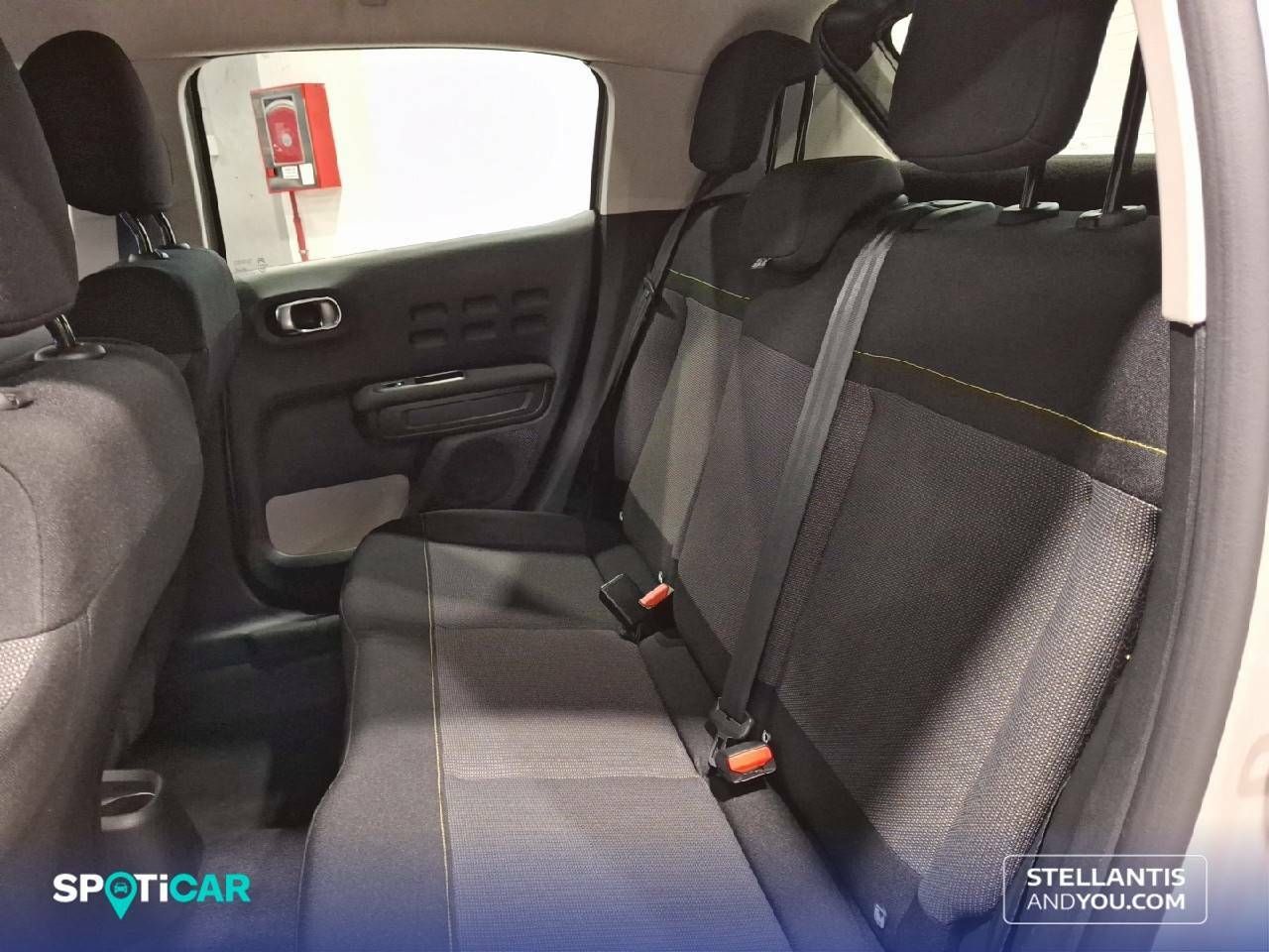 Foto Citroën C3 10