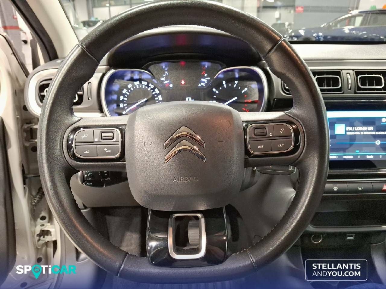 Foto Citroën C3 13