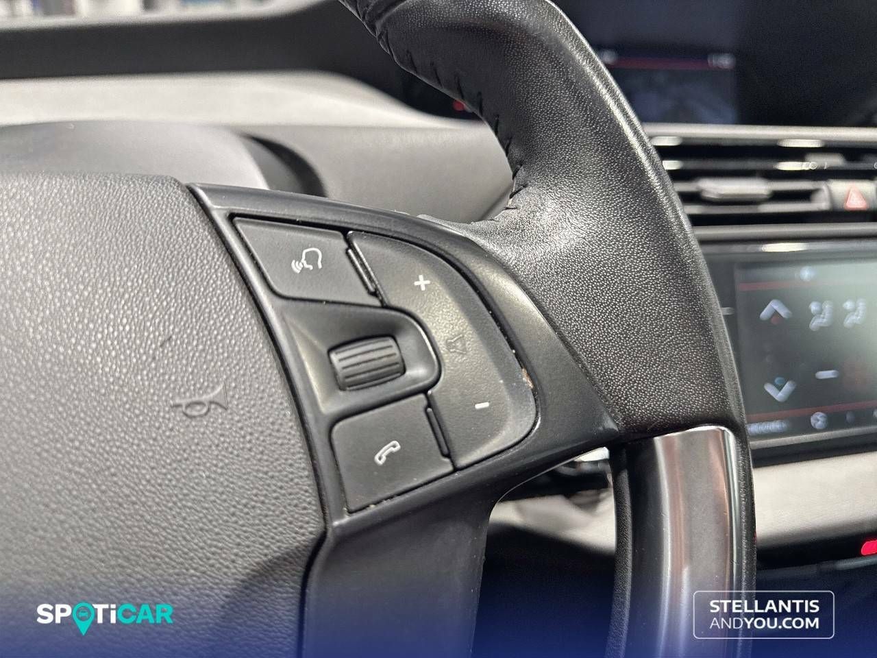 Foto Citroën Grand C4 SpaceTourer 12