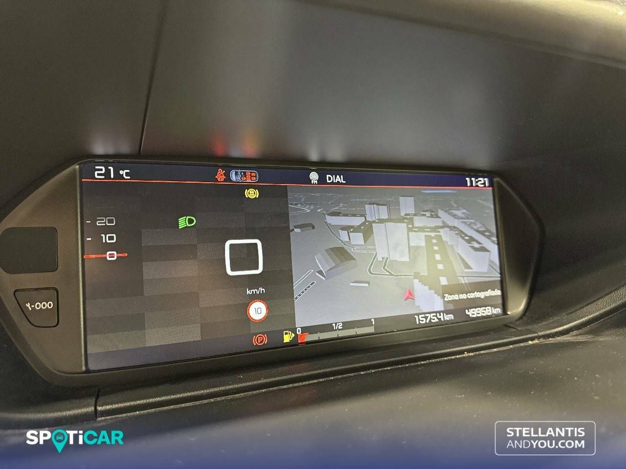 Foto Citroën Grand C4 SpaceTourer 13