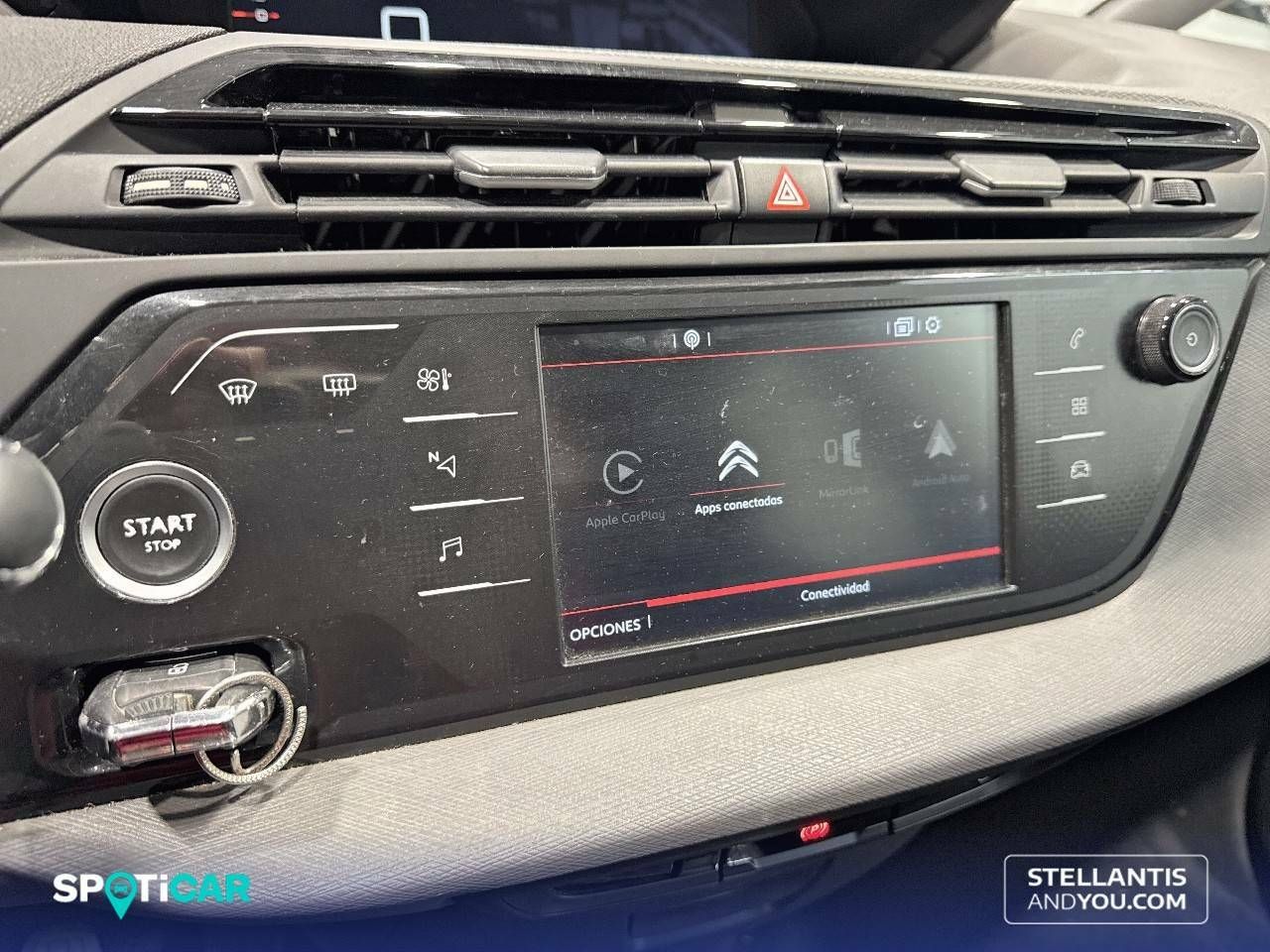 Foto Citroën Grand C4 SpaceTourer 15