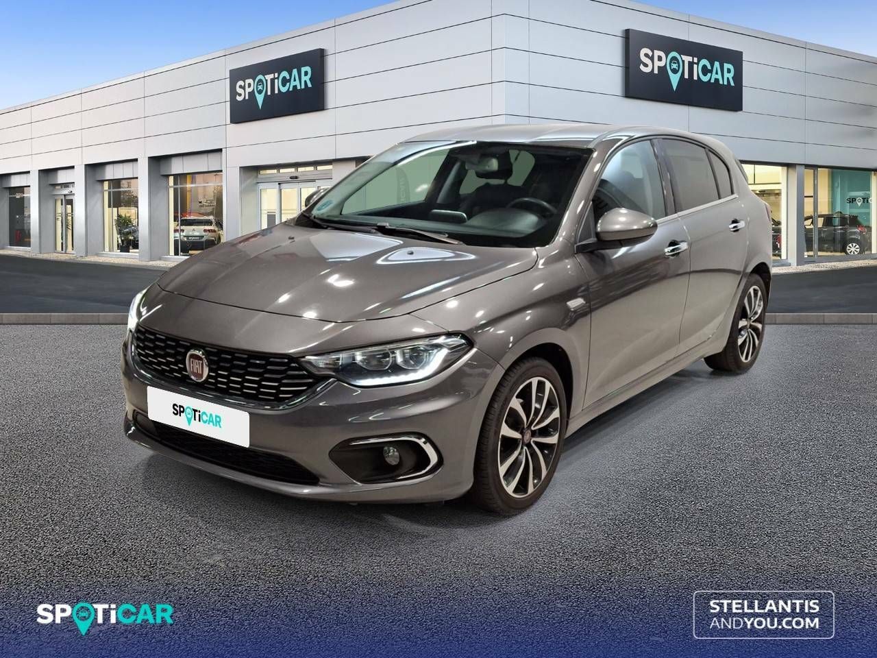 Foto Fiat Tipo 1