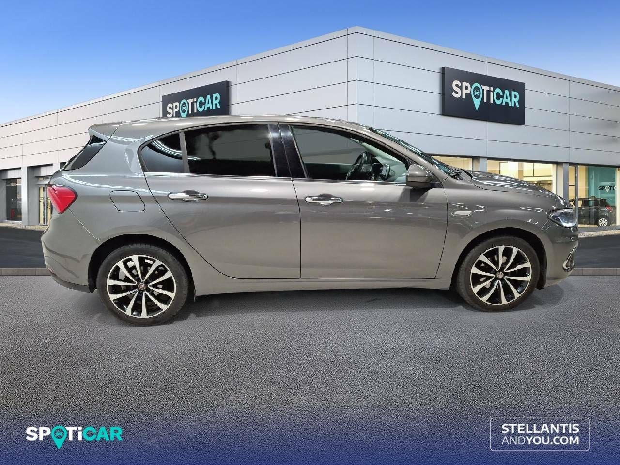 Foto Fiat Tipo 4