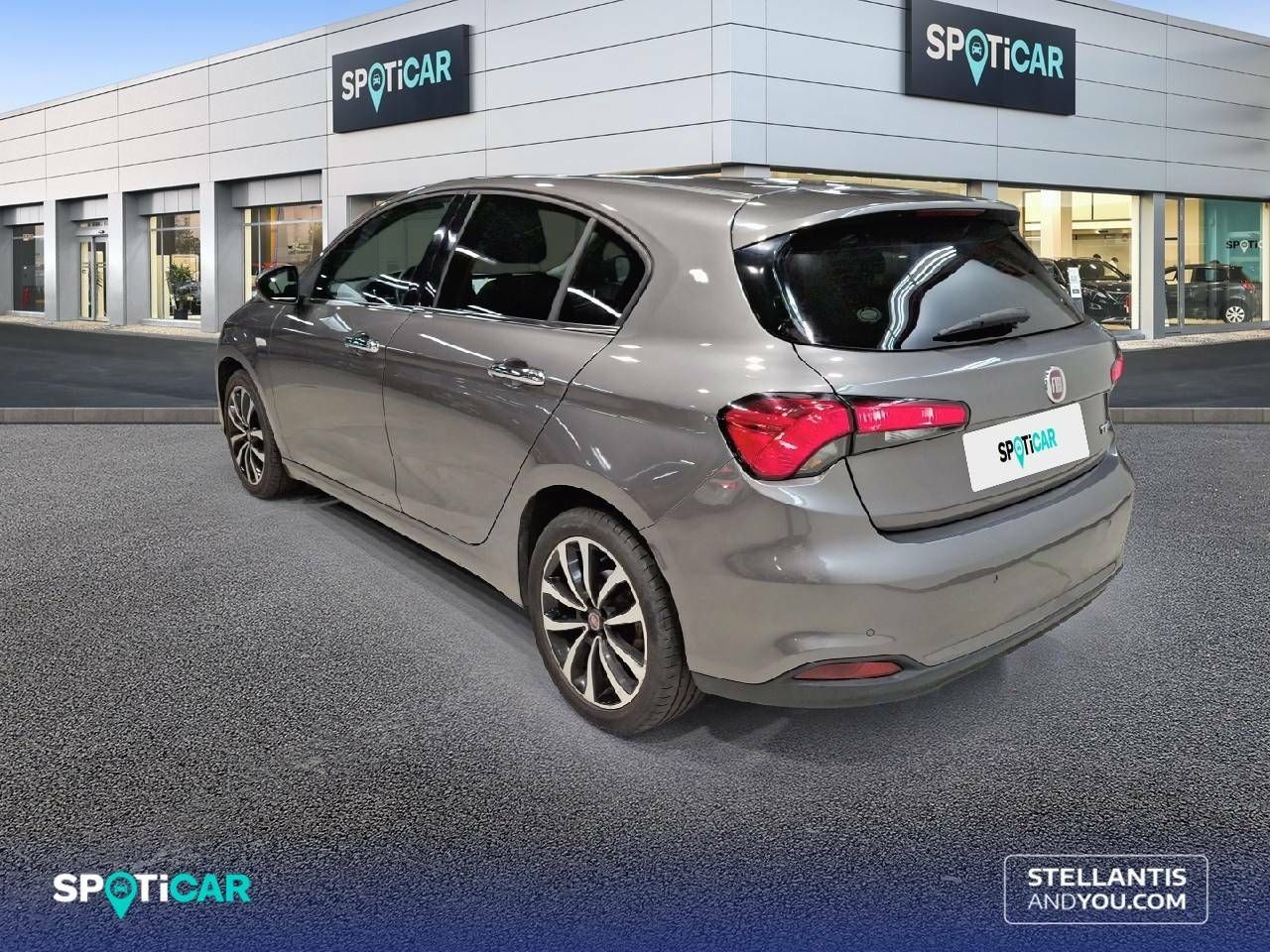 Foto Fiat Tipo 5