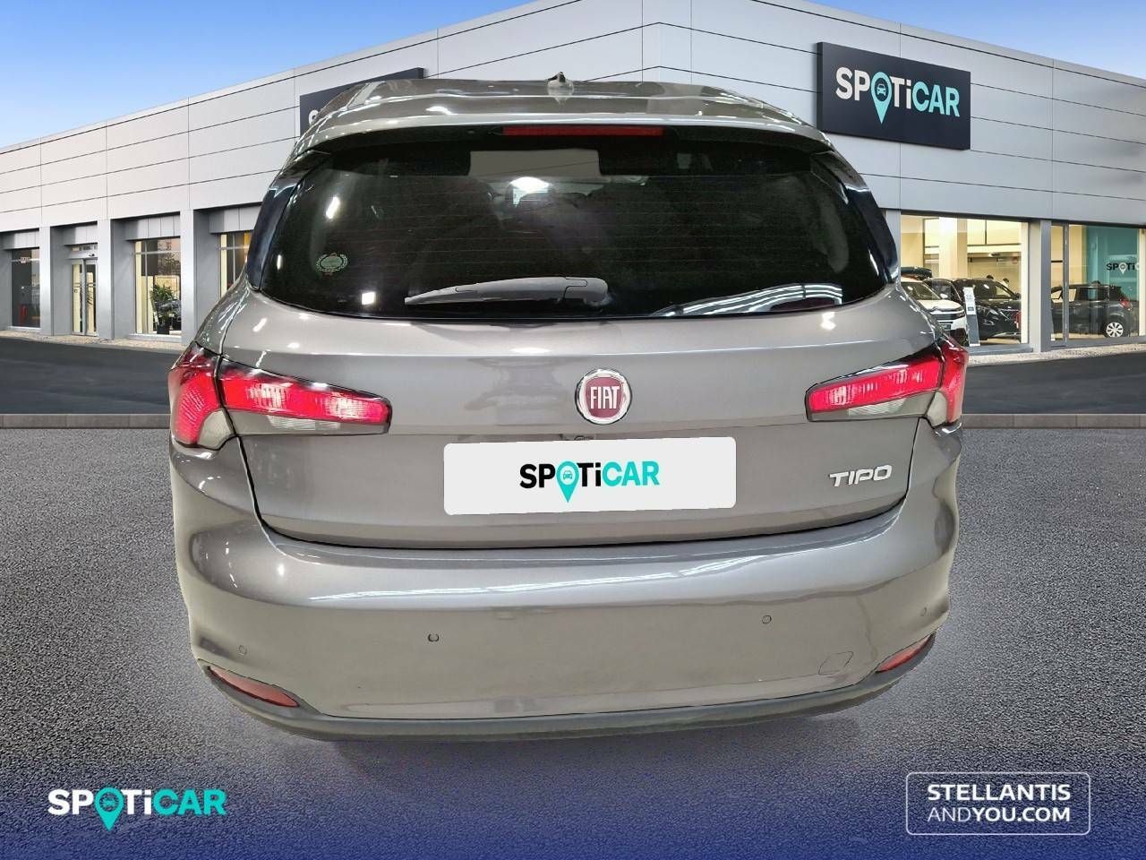 Foto Fiat Tipo 7
