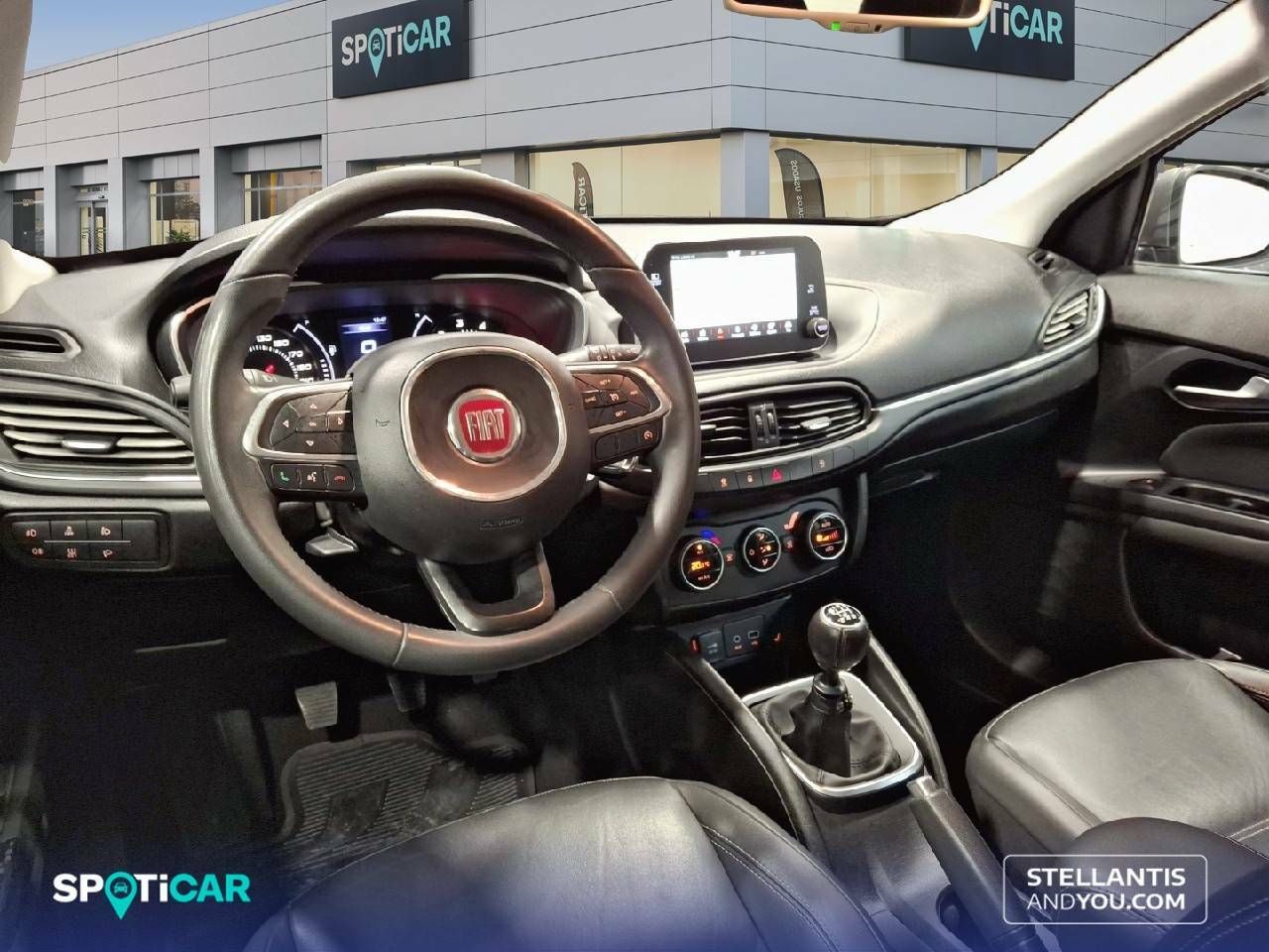 Foto Fiat Tipo 8