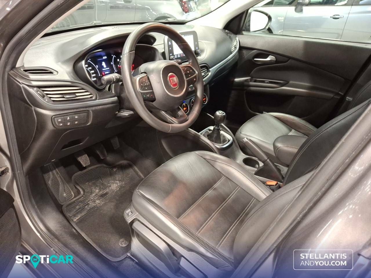 Foto Fiat Tipo 9