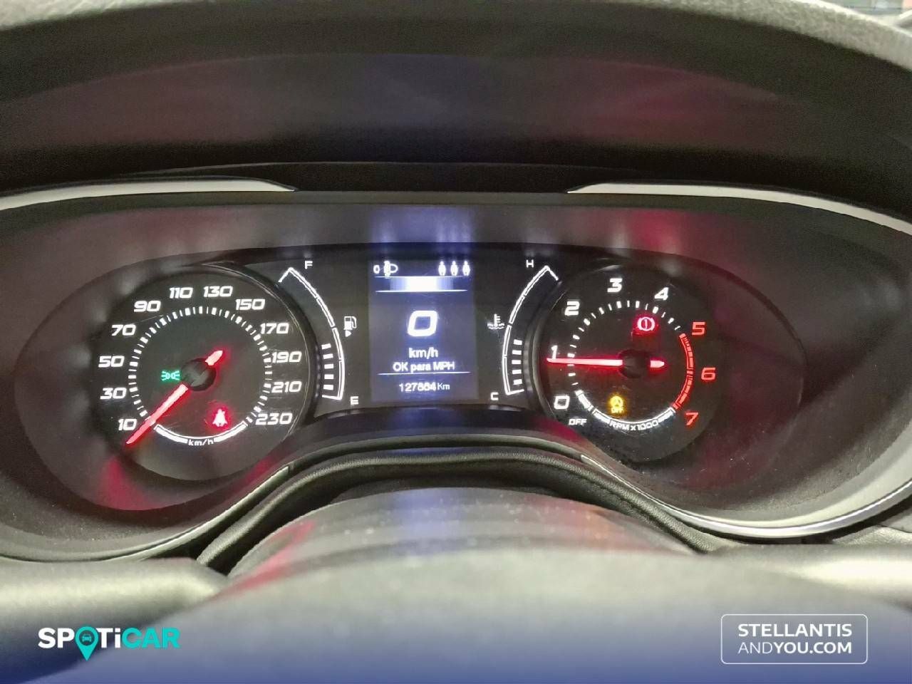 Foto Fiat Tipo 12