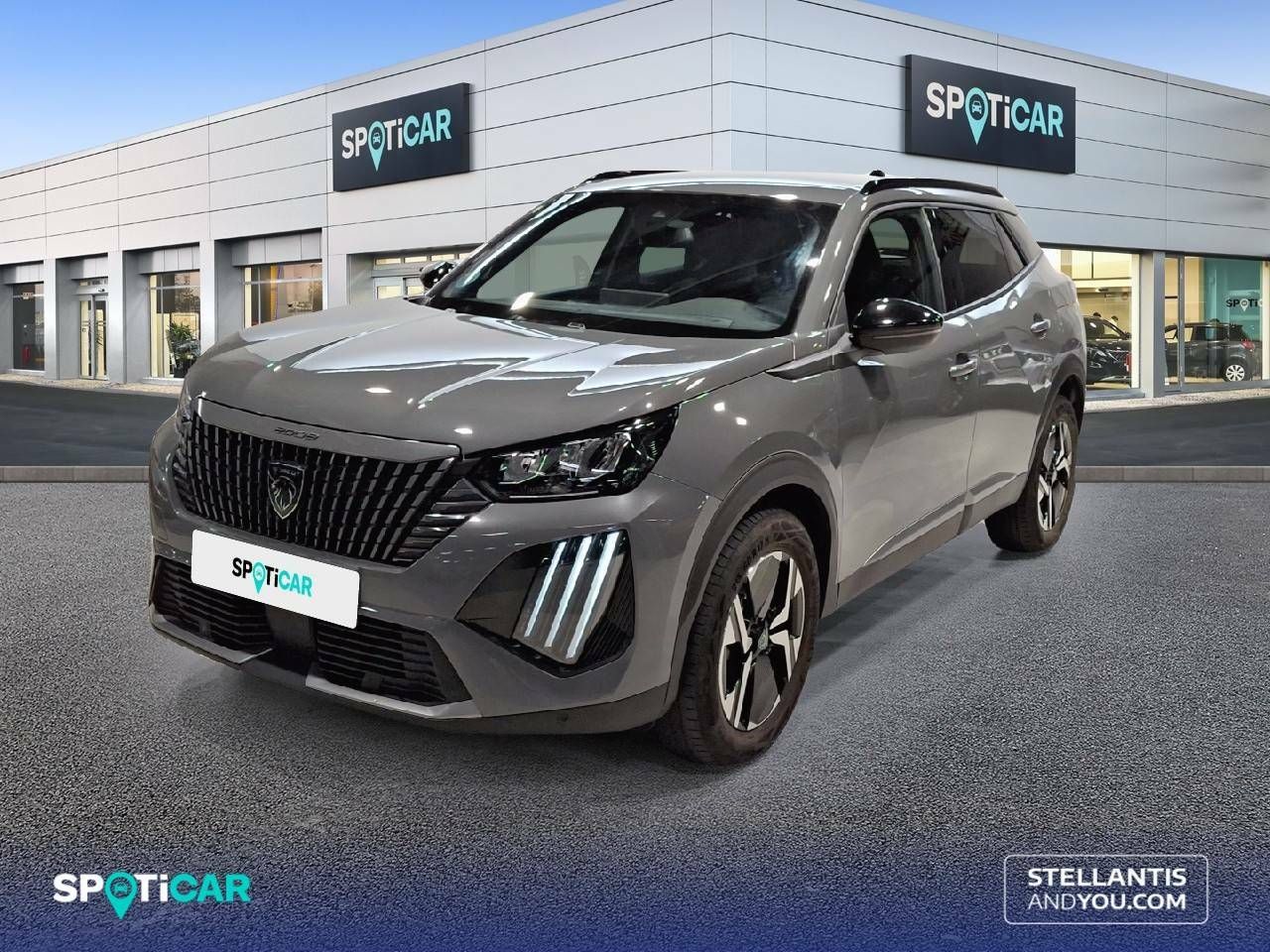 Foto Peugeot 2008 1