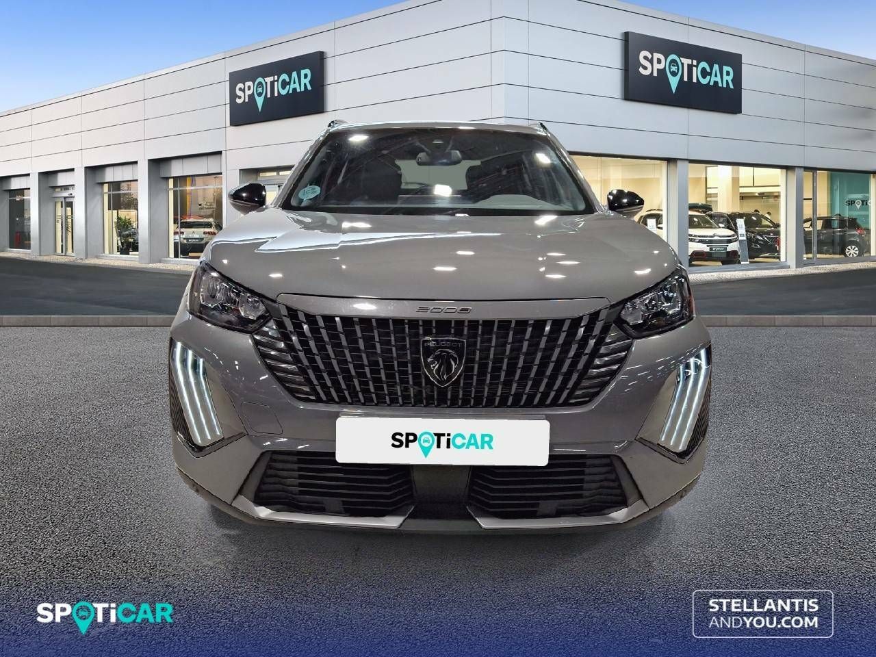 Foto Peugeot 2008 2