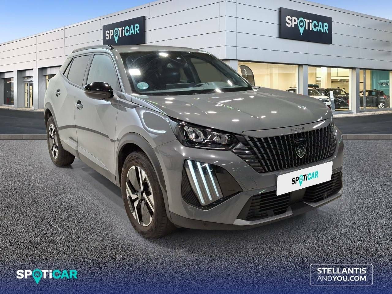 Foto Peugeot 2008 3