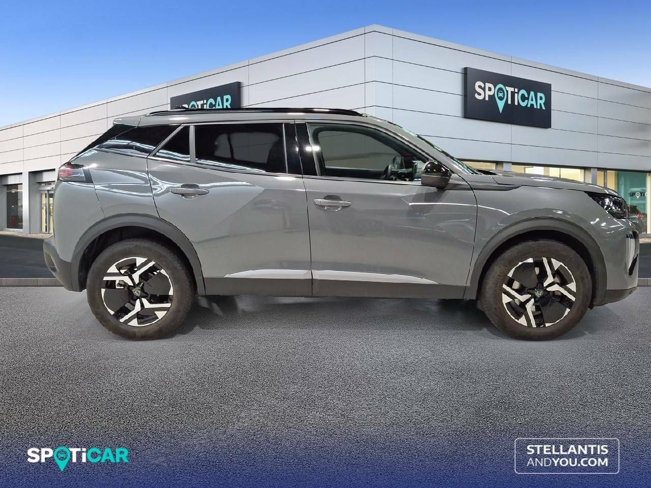 Foto Peugeot 2008 4