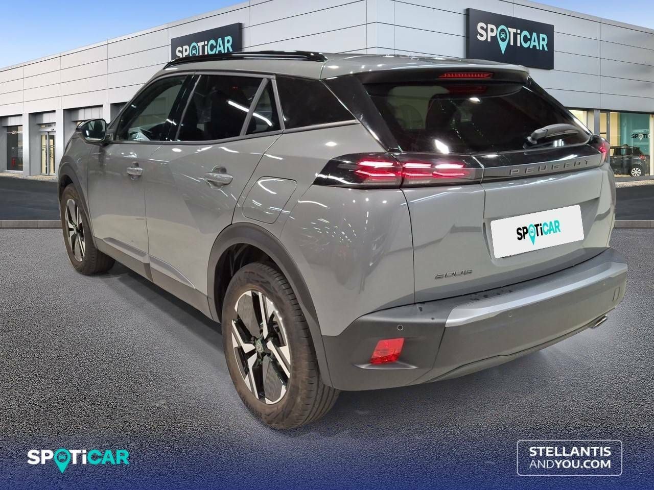 Foto Peugeot 2008 5