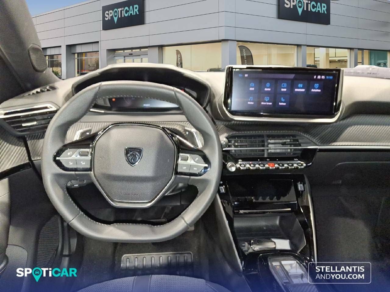 Foto Peugeot 2008 8