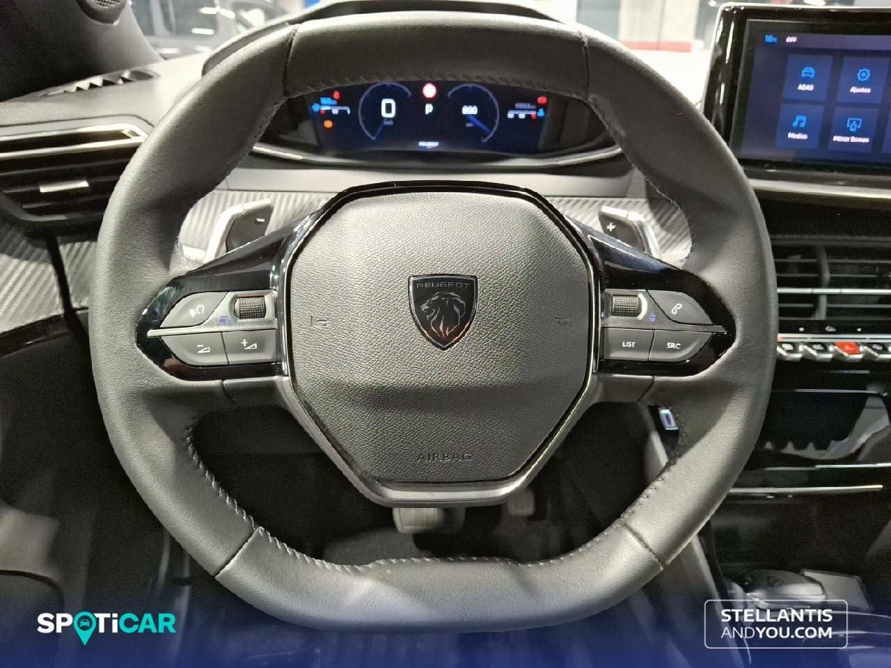 Foto Peugeot 2008 13