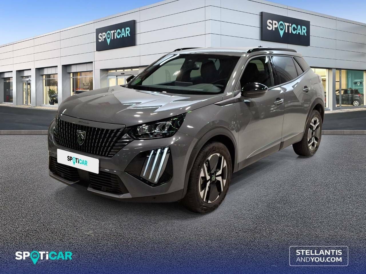 Foto Peugeot 2008 1