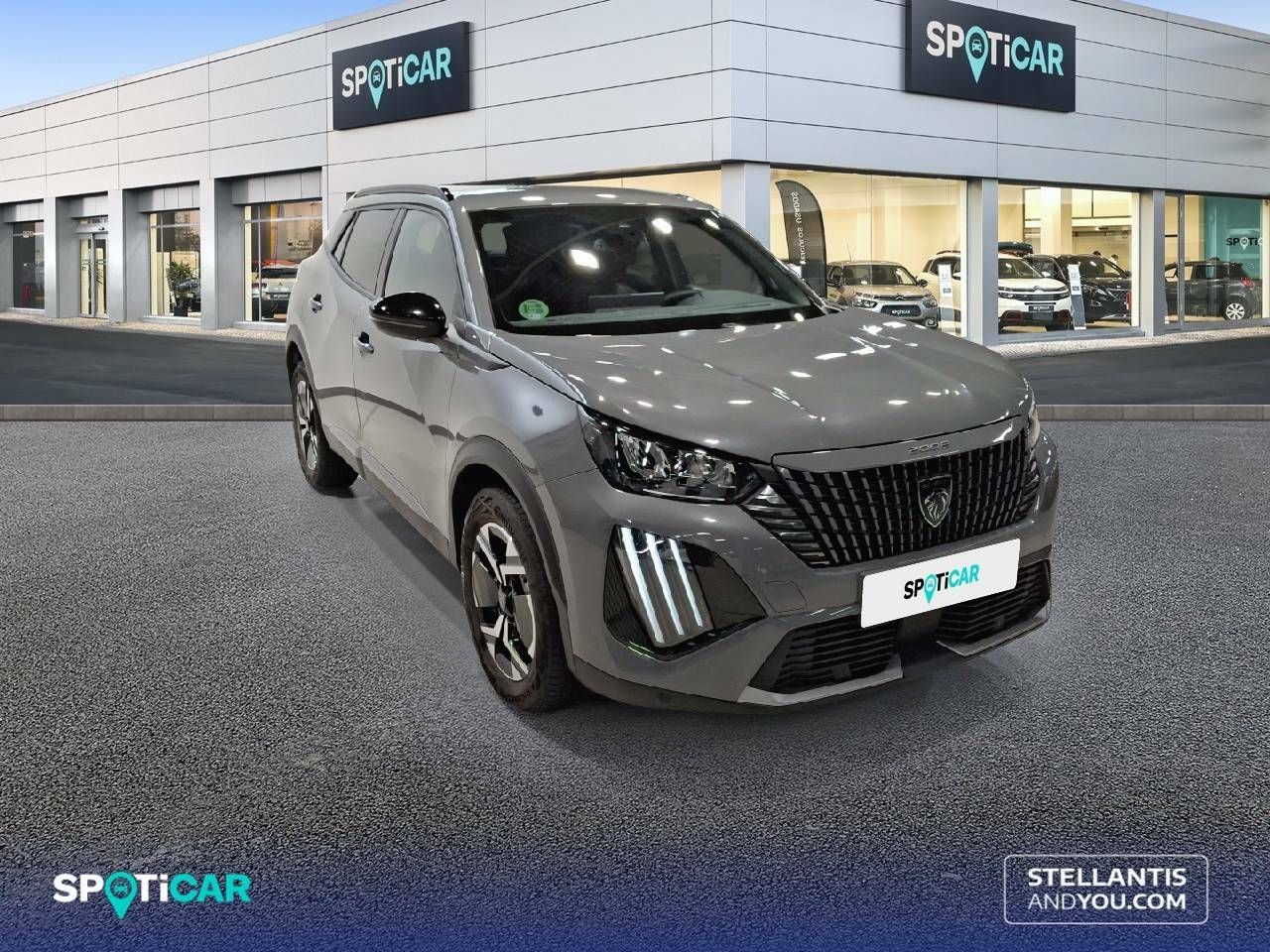 Foto Peugeot 2008 3