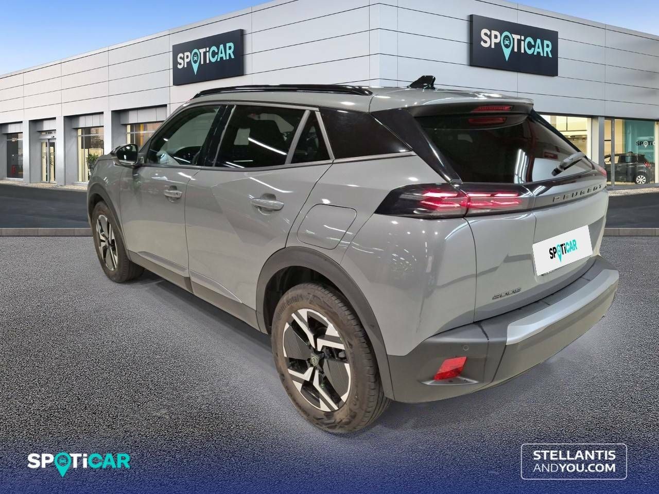 Foto Peugeot 2008 5