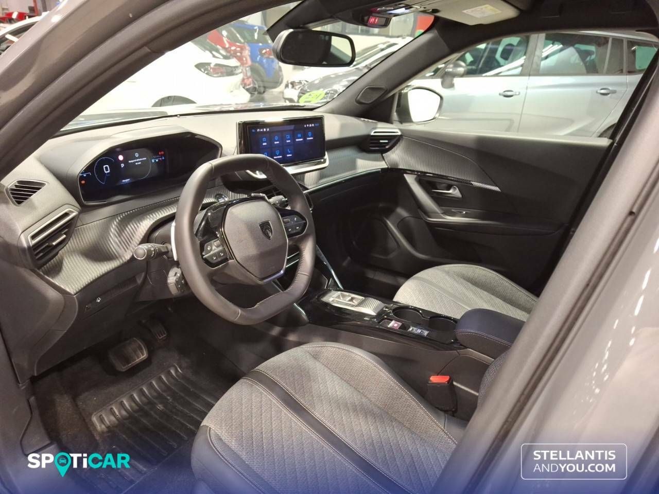 Foto Peugeot 2008 9