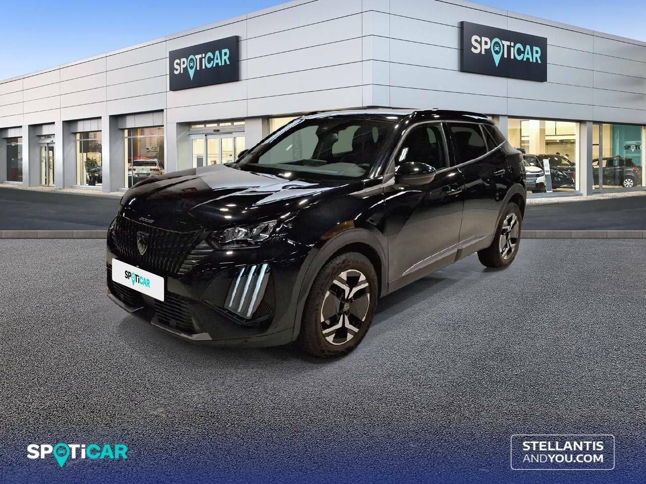 Foto Peugeot 2008 1