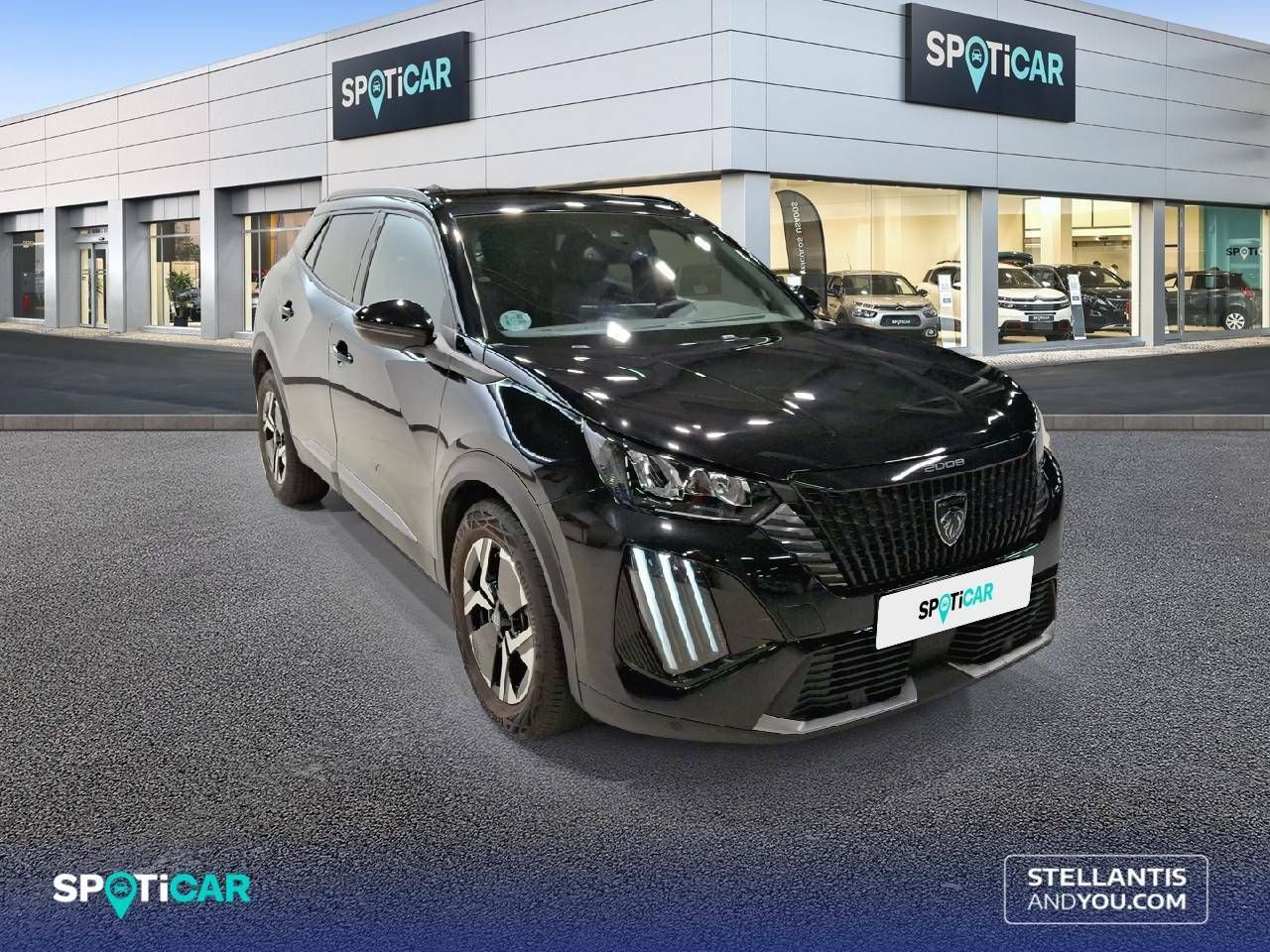 Foto Peugeot 2008 3