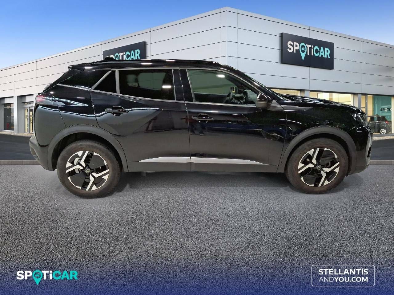 Foto Peugeot 2008 4