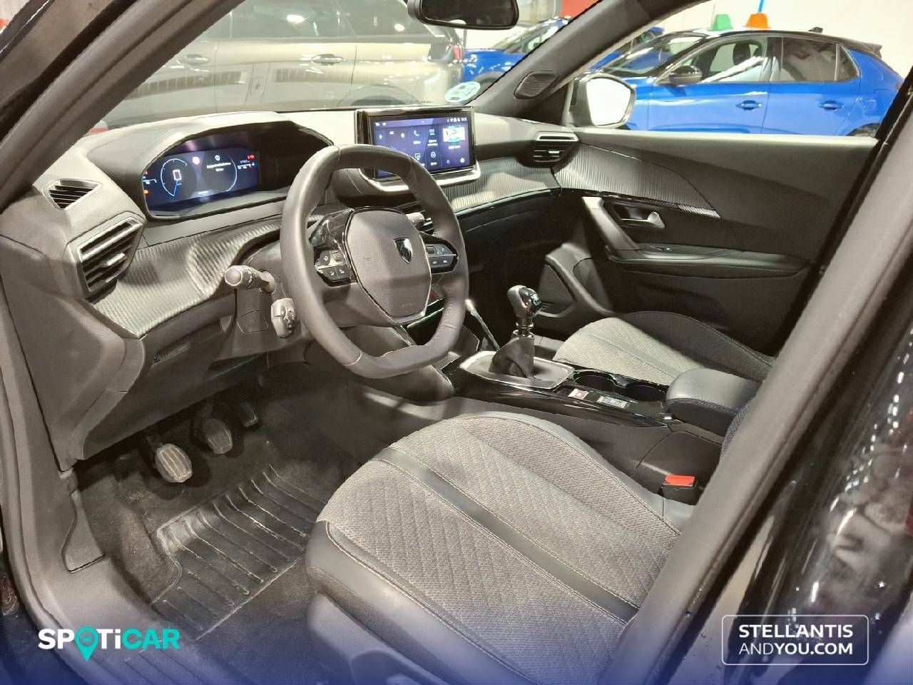 Foto Peugeot 2008 9