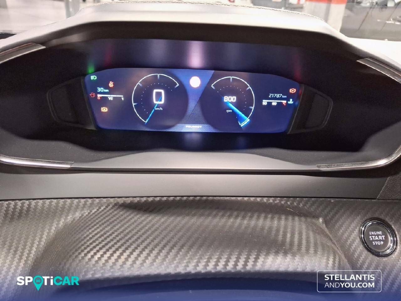 Foto Peugeot 2008 12