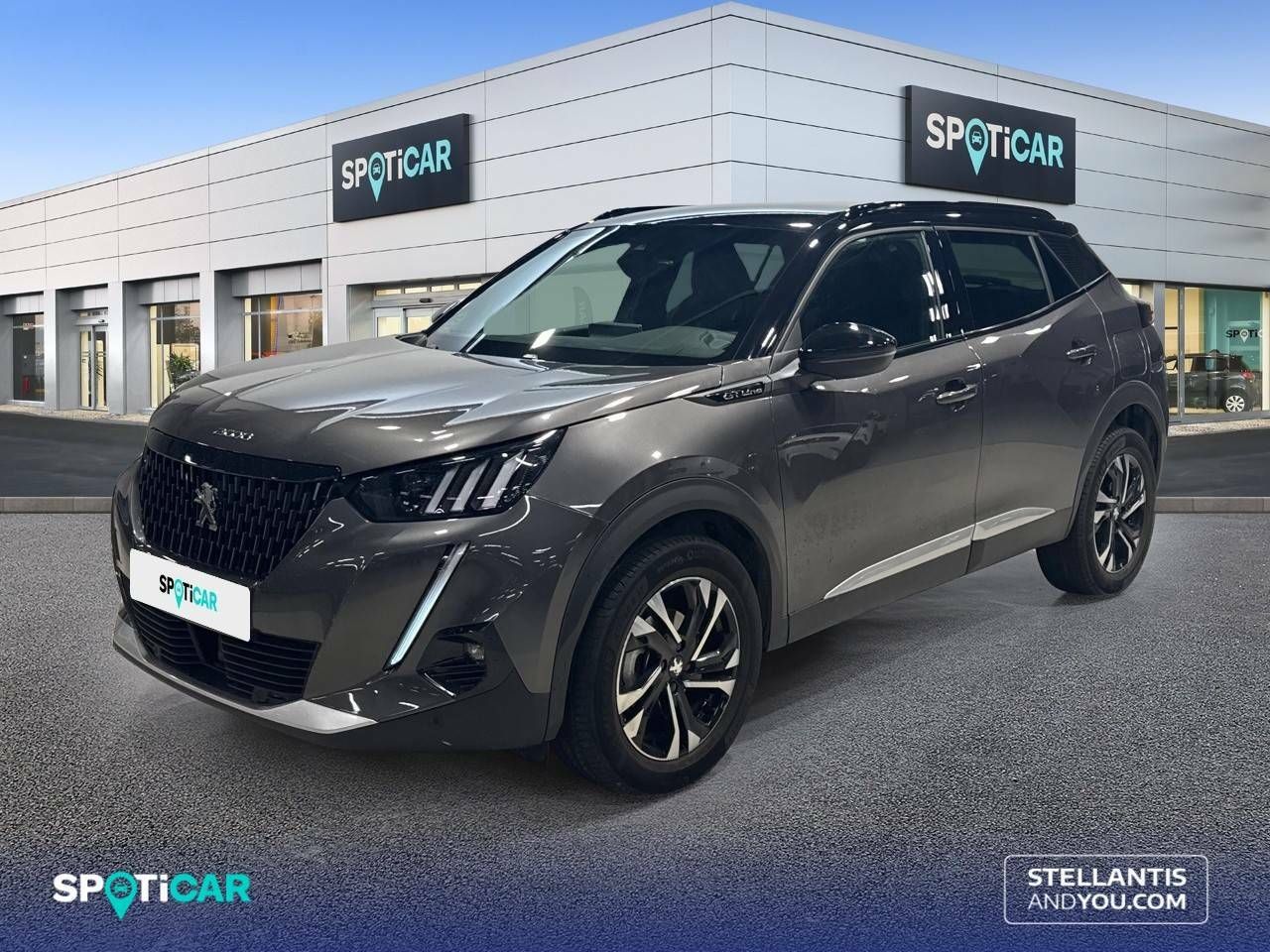 Foto Peugeot 2008 1
