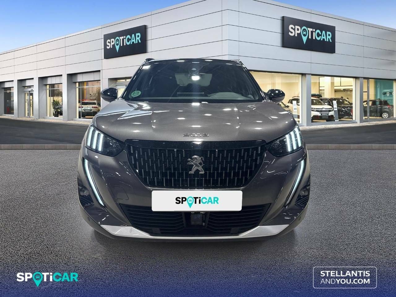 Foto Peugeot 2008 2