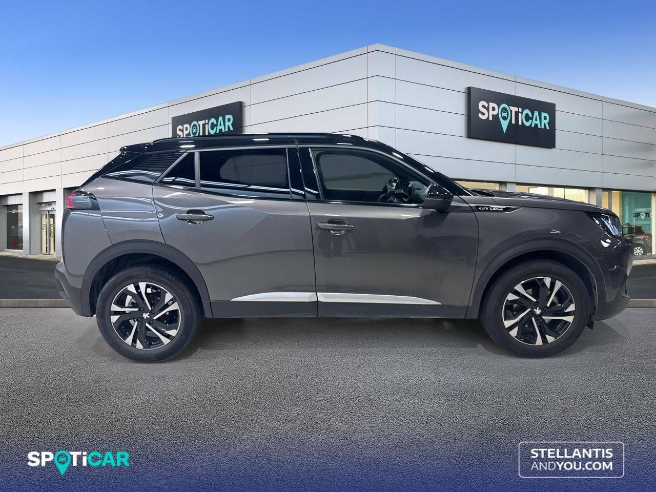 Foto Peugeot 2008 4