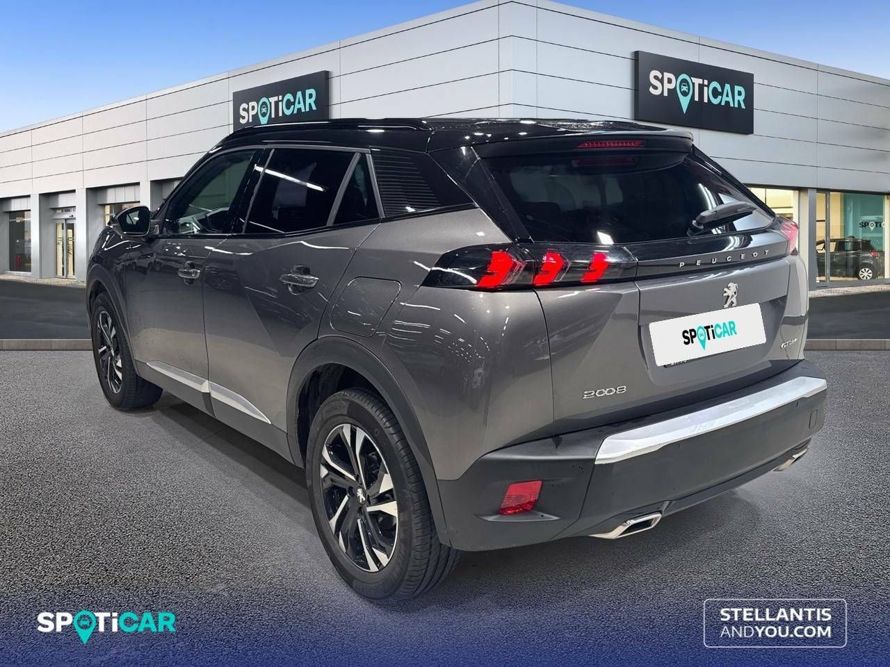 Foto Peugeot 2008 5