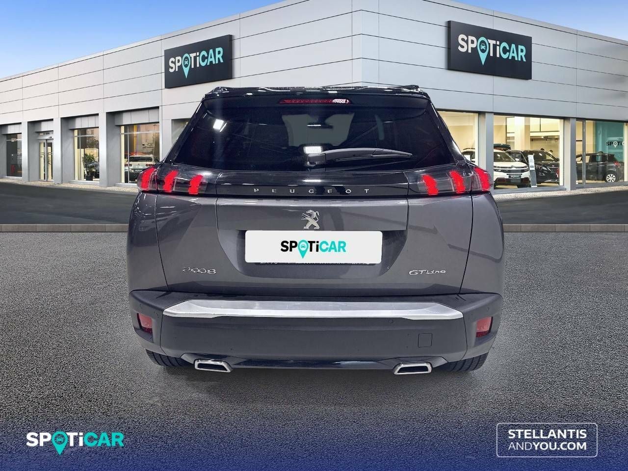 Foto Peugeot 2008 7