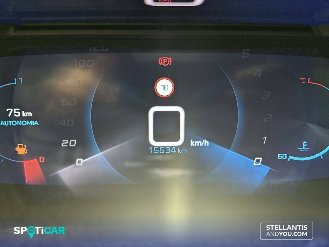Foto Peugeot 2008 12