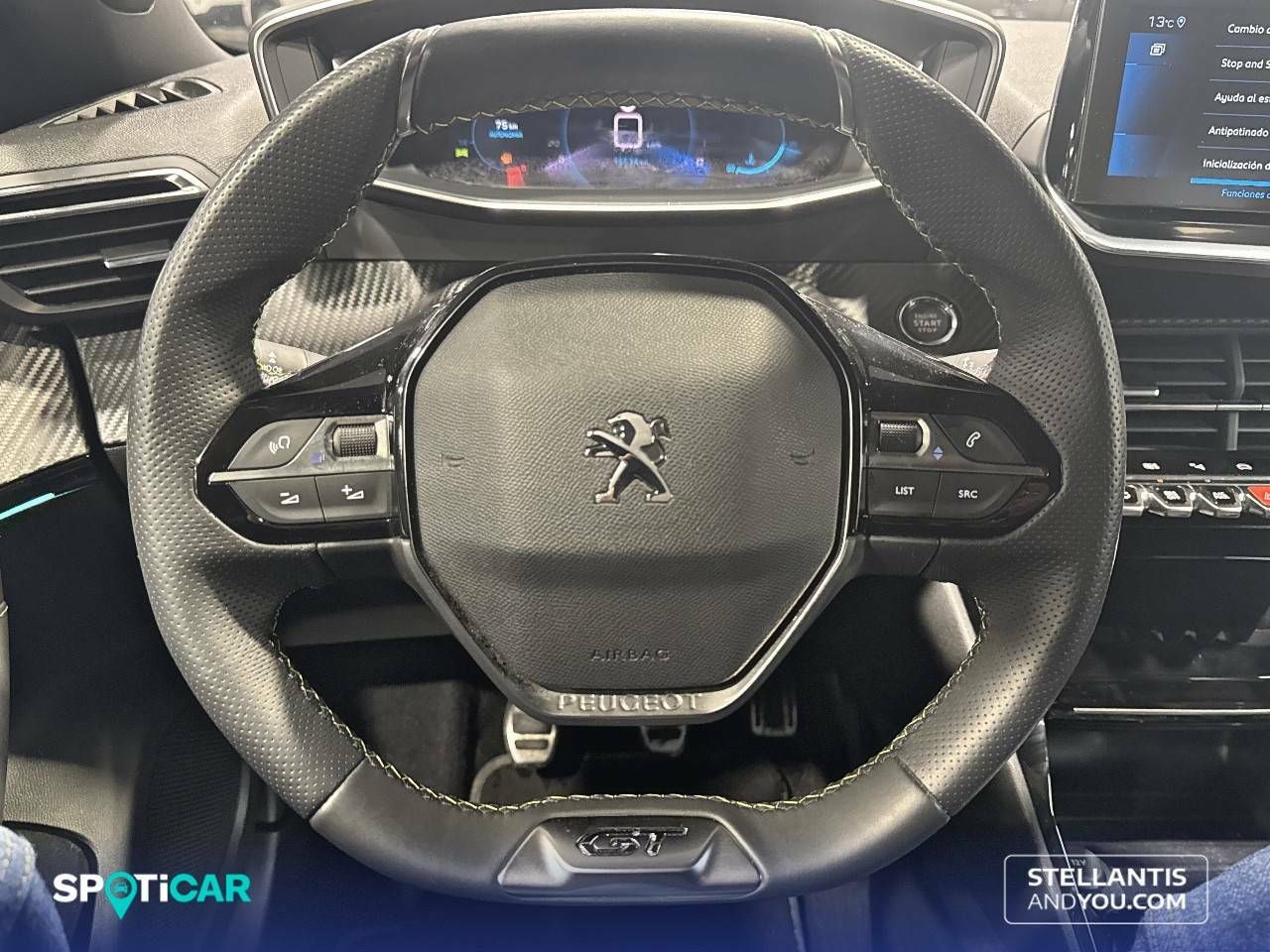 Foto Peugeot 2008 13