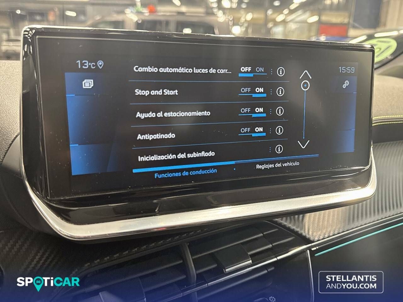 Foto Peugeot 2008 15