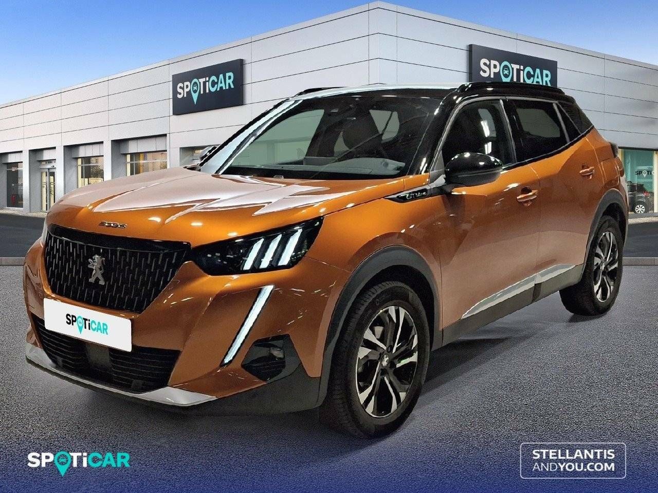 Foto Peugeot 2008 1