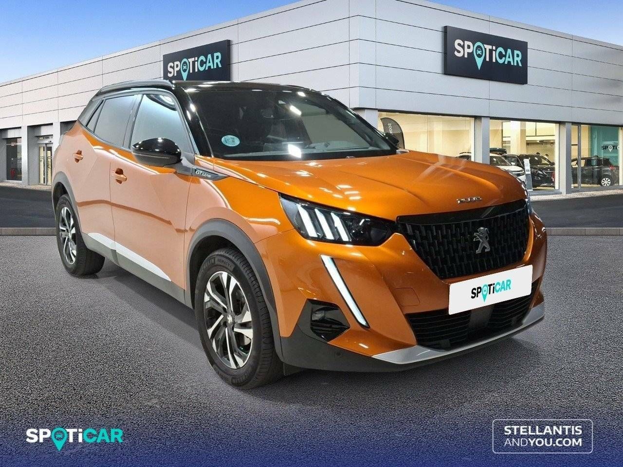 Foto Peugeot 2008 3