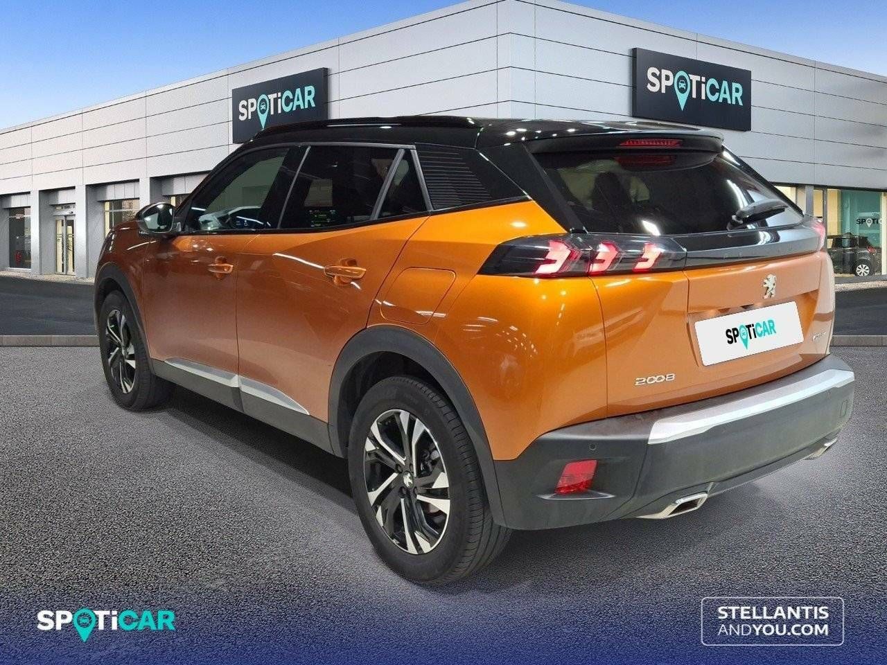 Foto Peugeot 2008 5