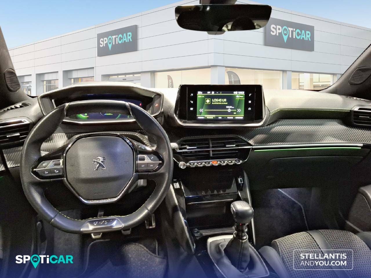 Foto Peugeot 2008 8