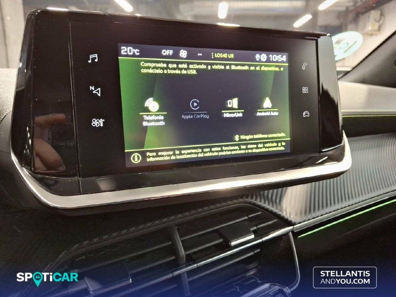 Foto Peugeot 2008 15