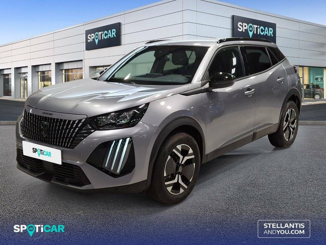 Foto Peugeot 2008 1