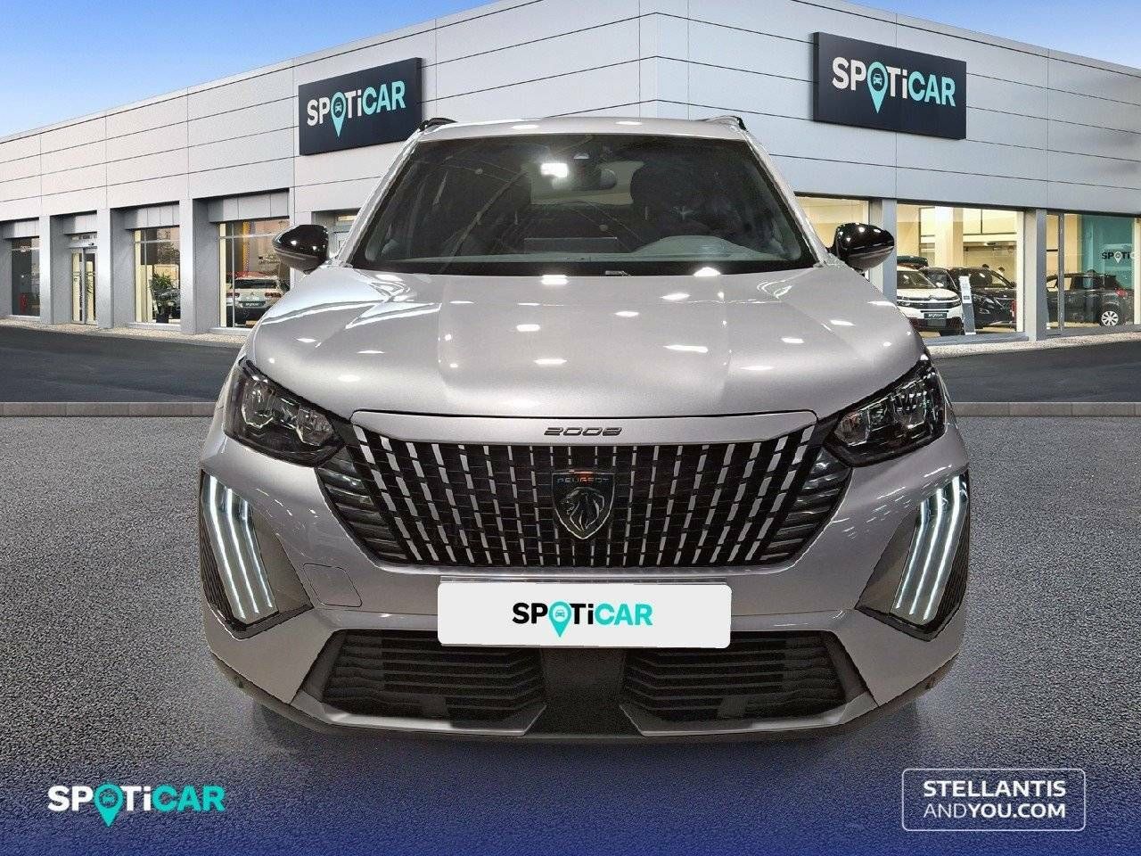Foto Peugeot 2008 2