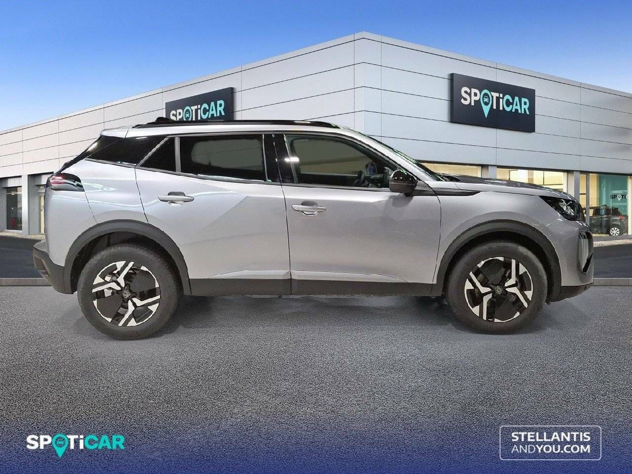 Foto Peugeot 2008 4