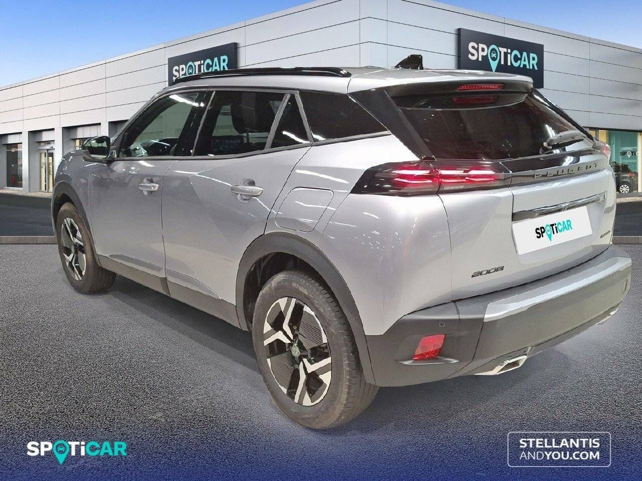 Foto Peugeot 2008 5