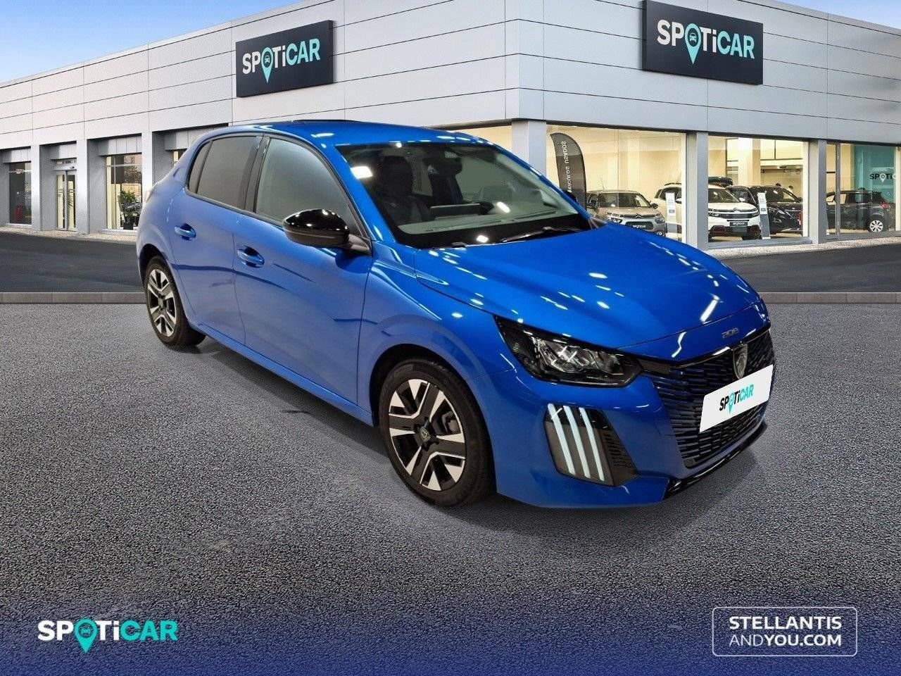 Foto Peugeot 208 3