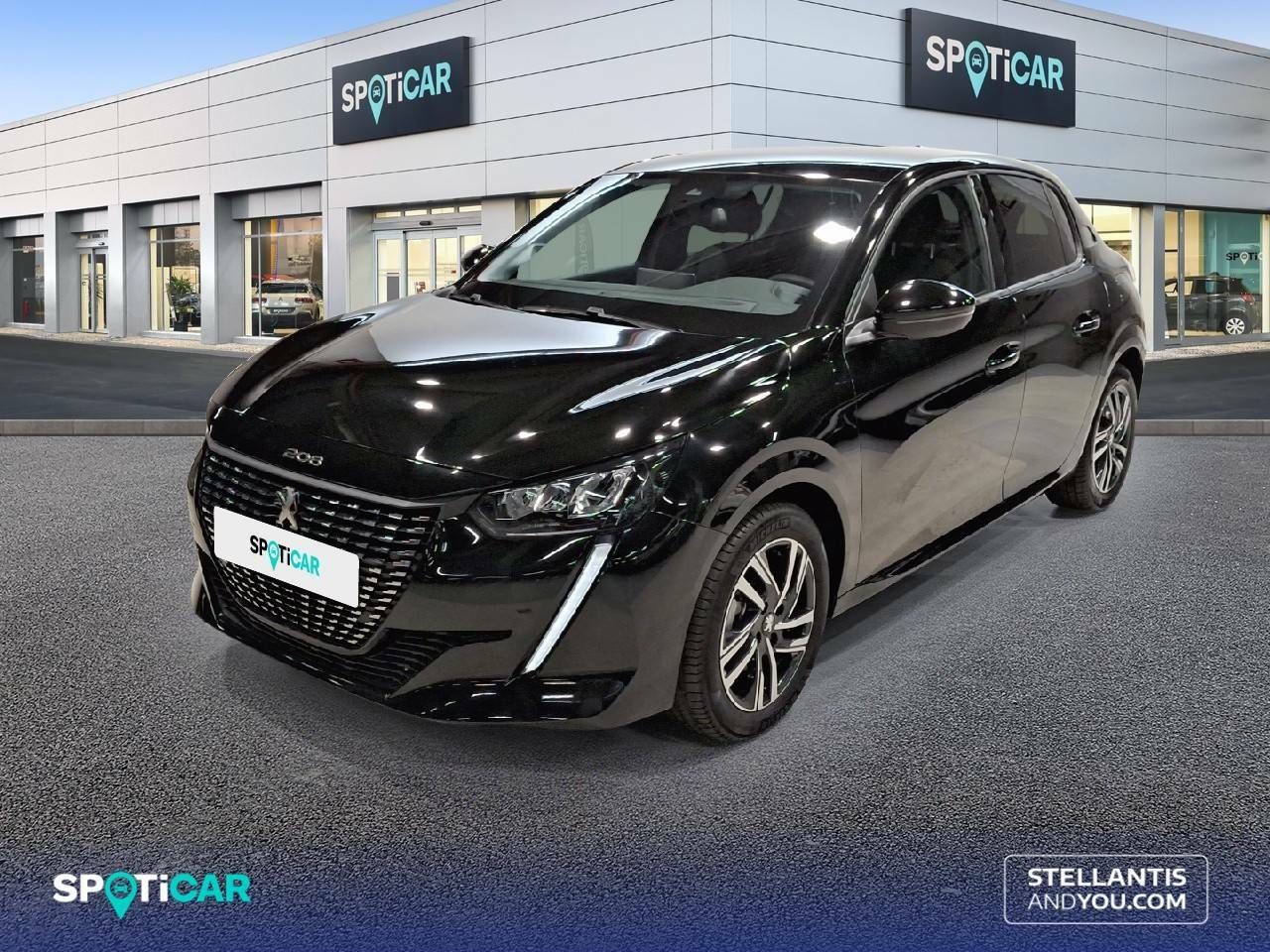 Foto Peugeot 208 1